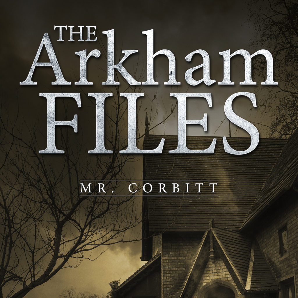 SEASON 1: MR. CORBITT – The Arkham Files